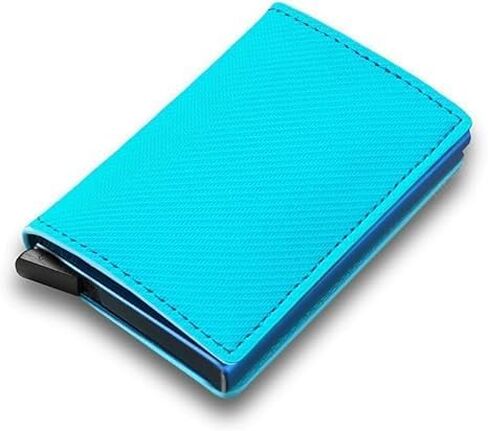 Simplofficial Simple Toggle Wallet (Black) in Saudi Arabia