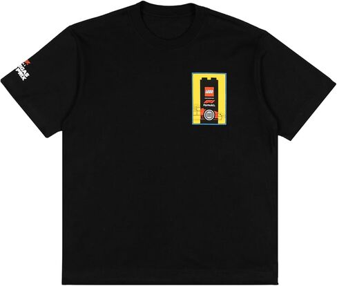 LEGO x F1 Men's Mini-Fig T-Shirt in Kuwait