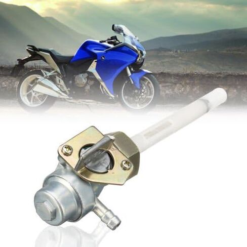 Fuel Tank Petcock Valve for Honda TRX300X FourTrax 300 1988-1992 18x1mm in Saudi Arabia