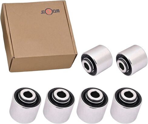 Suspension Knuckle Bushing Kit Compatible with Jeep Cherokee 2014-2023 Replace for 5090070AB 5090071AB Rear Suspension Knuckle Bush Kit in Saudi Arabia