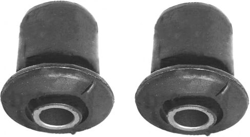 Rear Left Suspension Control Arm Bushing for Mercedes-Benz 300SDL 1986 1987 2 Piece in Saudi Arabia