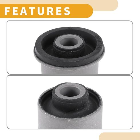 Control Arm Suspension Bushing No.MR519398 Front Upper for Mitsubishi Montero 2001-2006 in Saudi Arabia