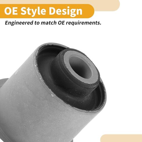Control Arm Suspension Bushing No.MR519398 Front Upper for Mitsubishi Montero 2001-2006 in Saudi Arabia