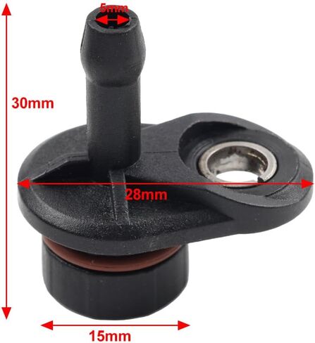 SIKUAI 1 Pc Valve Repair Kit Vacuum Pump For Ford B-Max CB2 2012+ in Kuwait