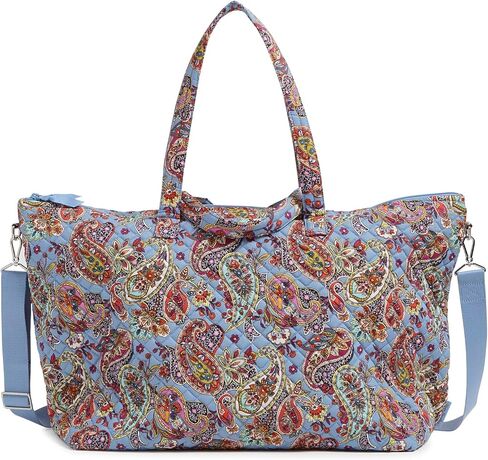 Cotton Overnight Travel Tote Travel Bag in Saudi Arabia