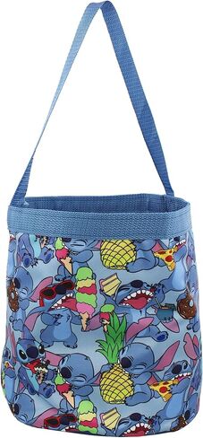 Disney Stitch Chomp Kids - Stitch Tote Bag in Saudi Arabia