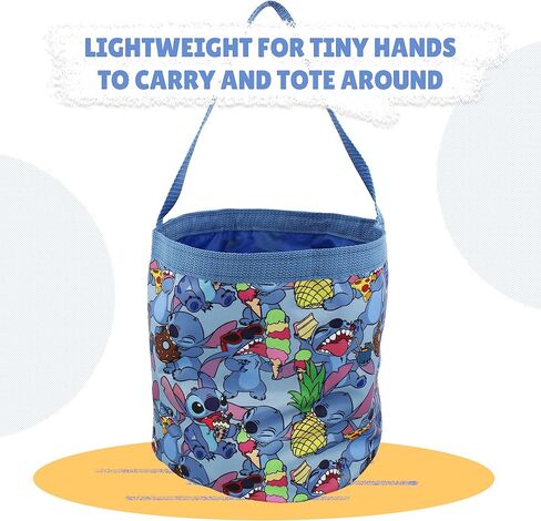 Disney Stitch Chomp Kids - Stitch Tote Bag in Saudi Arabia