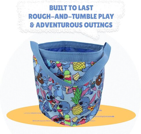 Disney Stitch Chomp Kids - Stitch Tote Bag in Saudi Arabia