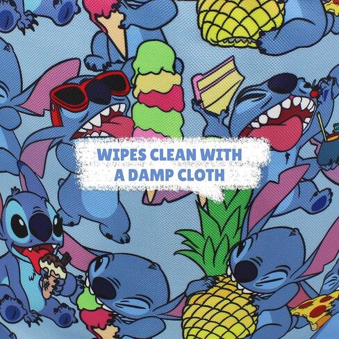 Disney Stitch Chomp Kids - Stitch Tote Bag in Saudi Arabia
