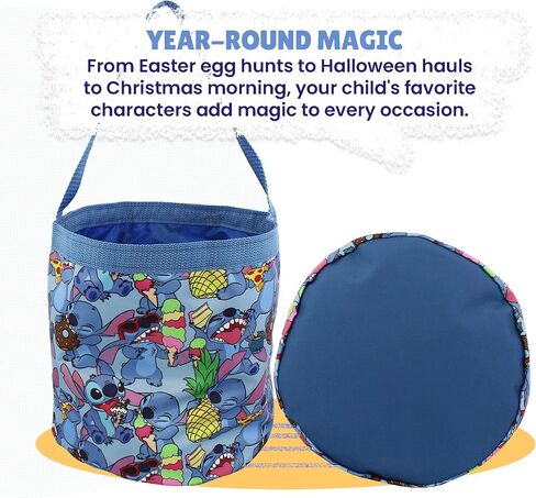 Disney Stitch Chomp Kids - Stitch Tote Bag in Saudi Arabia