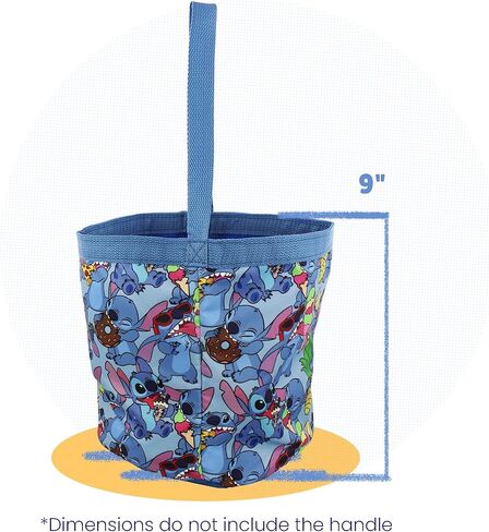 Disney Stitch Chomp Kids - Stitch Tote Bag in Saudi Arabia