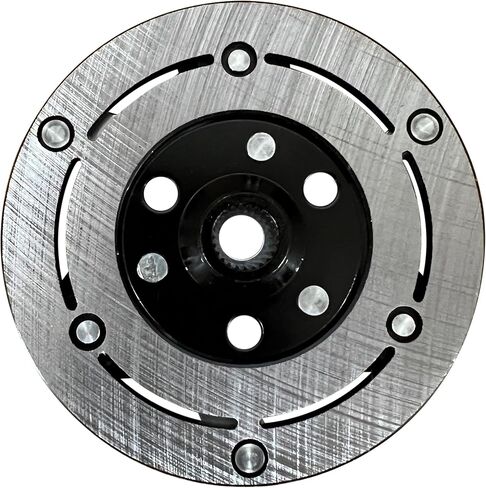 قابض ضاغط مكيف الهواء الجديد RYC IH586-CL (يناسب كاديلاك SRX 3.6L 2012، 2013، 2014، 2015، 2016؛ يناسب بويك لاكروس 3.6L 2012) in Saudi Arabia