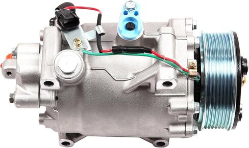 ضاغط تكييف الهواء لهوندا سيفيك 2.4L 2012-2014، CR-V 2.4L 2007-2015، Acura ILX 2.4L 2013-2015، RDX 2.3L 2007-2012،4717053 38810RWCA03 4717056 in Kuwait