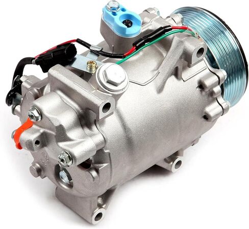 ضاغط تكييف الهواء لهوندا سيفيك 2.4L 2012-2014، CR-V 2.4L 2007-2015، Acura ILX 2.4L 2013-2015، RDX 2.3L 2007-2012،4717053 38810RWCA03 4717056 in Kuwait