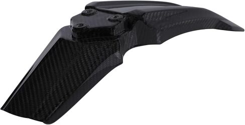 حاجز أمامي من ألياف الكربون لـ E-Ride Pro SS S SR، واقي الطين من ألياف الكربون الفاخر لـ Eride Pro SS 2.0 3.0 لمسة نهائية لامعة خفيفة الوزن وسهلة التركيب in Saudi Arabia