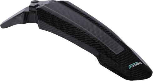 حاجز أمامي من ألياف الكربون لـ E-Ride Pro SS S SR، واقي الطين من ألياف الكربون الفاخر لـ Eride Pro SS 2.0 3.0 لمسة نهائية لامعة خفيفة الوزن وسهلة التركيب in Saudi Arabia