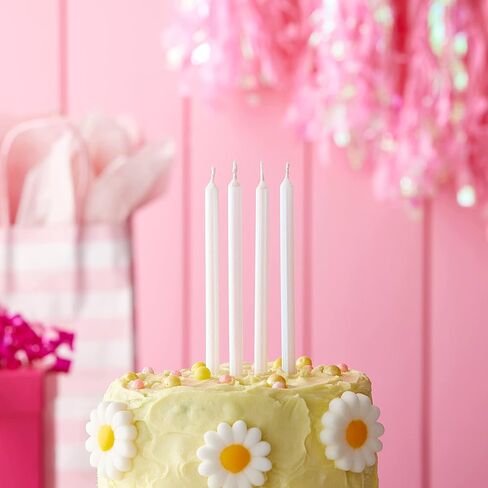 Celebrate It Iridescent Candles, 12 Packs: 12 ct. (144 total) in Saudi Arabia