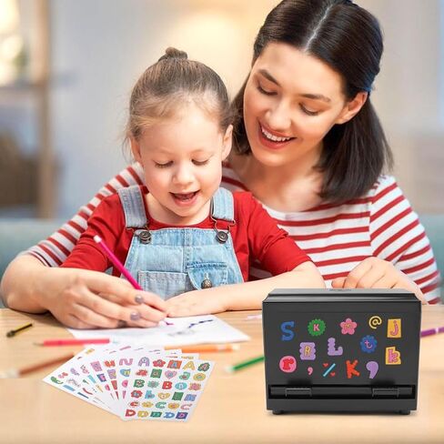 MAYIT Plastic Pencil Dispenser – Teacher Must-Have Desk Organizer, Holds Bulk Pencils & Straws for Classroom, Home, Restaurant in Kuwait