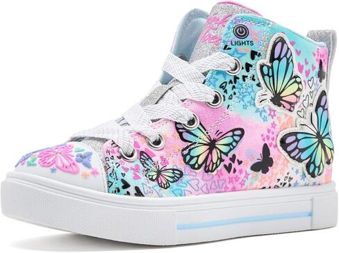 Skechers Girl's Twinkle Sparks 314807l (Little Kid) Sneaker in Saudi Arabia