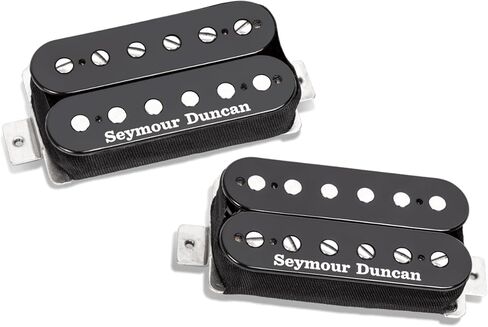 Seymour Duncan SH-18 Whole Lotta Humbucker 2-piece Pickup Set - Black in Kuwait