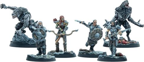 Modiphius Elder Scrolls: Call to Arms: Skeleton Horde, Multi in Saudi Arabia