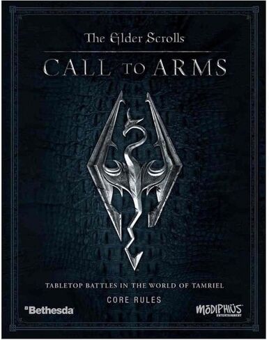 Modiphius Elder Scrolls: Call to Arms: Skeleton Horde, Multi in Saudi Arabia