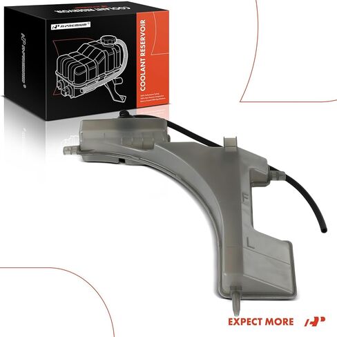 A-Premium Engine Coolant Overflow Recovery Reservoir Tank [with Cap & Hose] Compatible with Mazda CX-9 CX9 2016-2023, 2.5L - Right Side in Saudi Arabia