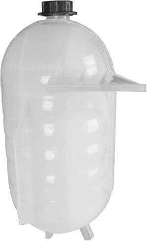 Genuine Replacement 2587116C92 2587116C91 Engine Coolant Reservoir Tank for International Navistar 8600 9200 9400 9900i Series Trucks (9.5 x 6.5 x 7.8 Inches) in Saudi Arabia