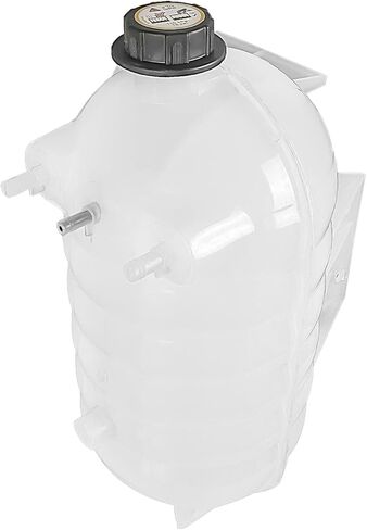 Genuine Replacement 2587116C92 2587116C91 Engine Coolant Reservoir Tank for International Navistar 8600 9200 9400 9900i Series Trucks (9.5 x 6.5 x 7.8 Inches) in Saudi Arabia