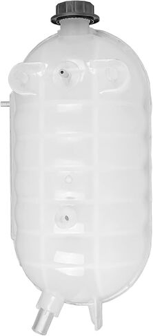 Genuine Replacement 2587116C92 2587116C91 Engine Coolant Reservoir Tank for International Navistar 8600 9200 9400 9900i Series Trucks (9.5 x 6.5 x 7.8 Inches) in Saudi Arabia
