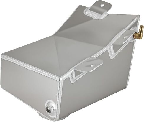 maXpeedingrods Coolant Recovery Overflow Tank for Oldsmobile Cutlass Calais Cruiser for Pontiac Grand Prix Lemans for Buick Century for Chevy Malibu 1978-1988 in Saudi Arabia