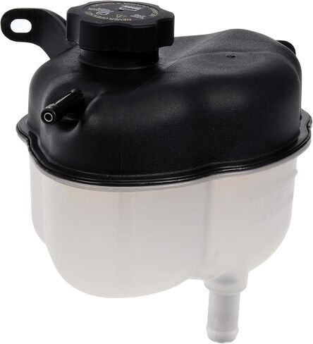Dorman 603-338 Front Pressurized Coolant Reservoir with Cap Compatible with Select Chevrolet/GMC Models in Saudi Arabia