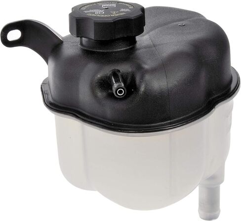 Dorman 603-338 Front Pressurized Coolant Reservoir with Cap Compatible with Select Chevrolet/GMC Models in Saudi Arabia