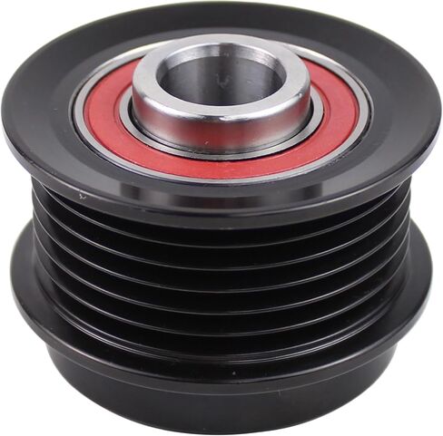 MOTOKU Belt Tensioner and Serpentine Belt Pulley for Toyota Corolla 1998-2008, Matrix 2003-2008, Chevrolet Prizm 1998-00 in Saudi Arabia