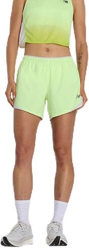 New Balance Women's Rc Essentials Shorts 5" in Saudi Arabia