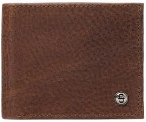 Stetson Gem Dandy Accessories Bison Bifold in Saudi Arabia