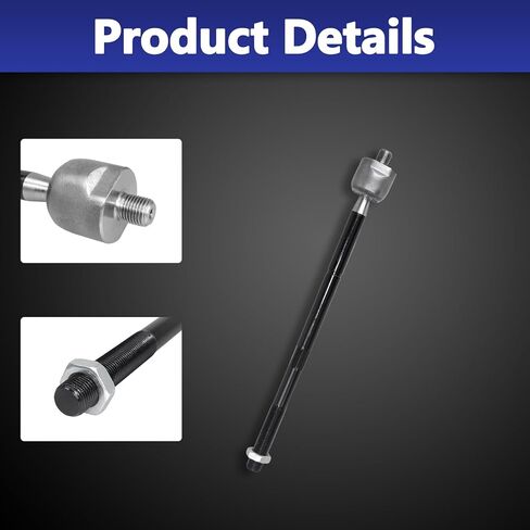 4Pcs Front Inner Outer Tie Rod Ends Compatible With 2011-2020 Dodge Charger Challenger, 2011-2014 CHRYSLER 300 - EV800963 ES800986 in Saudi Arabia