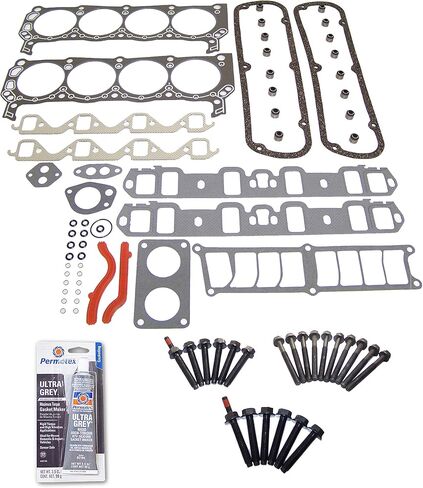 CPWK311 Head Gasket Set Bolt Kit Fits: 90-96 Ford Bronco E, F Series Trucks 5.0 V8 OHV 16v VIN N,Y in Saudi Arabia