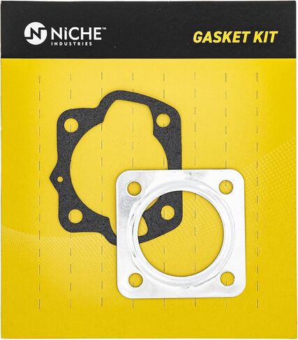 مجموعة حشيات النهاية العلوية من NICHE لسوزوكي Quadrunner ALT50 JR50 Kawasaki KDX50 KFX50 11241-04010 11061-S041 (41 مم) in Saudi Arabia