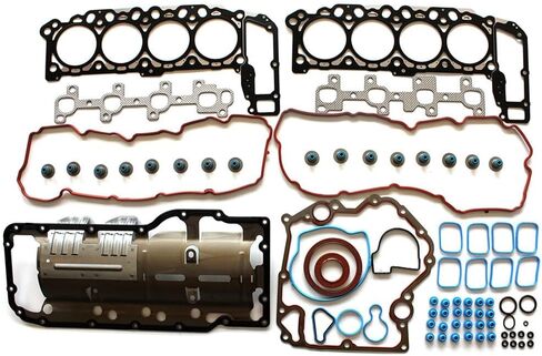 95-3613VR Timing Part Chain kit Head Gasket Sets fit for 2004-2007 for Dodge for Dakota 4.7L 2004-2007 for Dodge for Durango 4.7L 2004-2007 for Dodge for Ram 1500 4.7L replace in Saudi Arabia