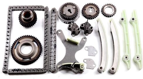 95-3613VR Timing Part Chain kit Head Gasket Sets fit for 2004-2007 for Dodge for Dakota 4.7L 2004-2007 for Dodge for Durango 4.7L 2004-2007 for Dodge for Ram 1500 4.7L replace in Saudi Arabia