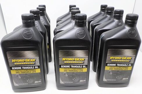 Hydro-Gear 72751 Commercial Transaxle Transmission Oil Quart (Case of 12) in Kuwait