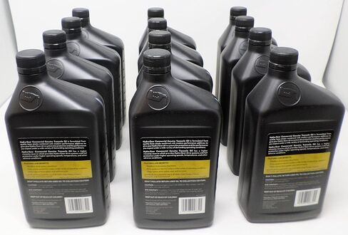 Hydro-Gear 72751 Commercial Transaxle Transmission Oil Quart (Case of 12) in Kuwait