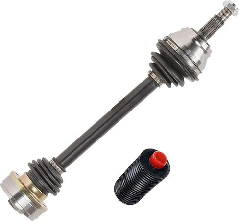 DTA VW8821X محور السيرة الذاتية للسائق الأمامي متوافق مع 1980-1984 VW Jetta؛ 1975-1984 رابيت، شيروكو؛ 1980-1983 بيك أب الأرنب in Saudi Arabia
