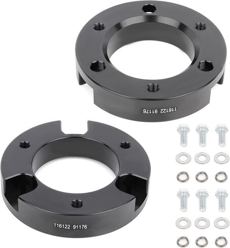 طقم رفع فولاذي للتسوية الأمامية مقاس 2 بوصة لسكويا للتندرا in Kuwait