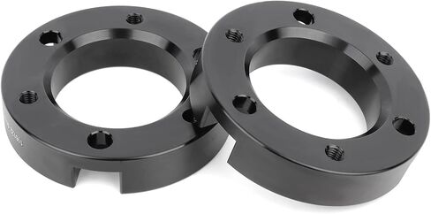 طقم رفع فولاذي للتسوية الأمامية مقاس 2 بوصة لسكويا للتندرا in Kuwait