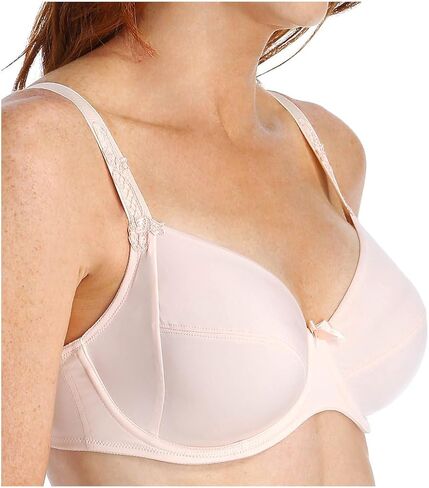 حمالة صدر Antigel للسيدات Antinea Essential Fit 3 Part Full Cup Bra، DCC6189، أحمر الخدود، 38D in Saudi Arabia
