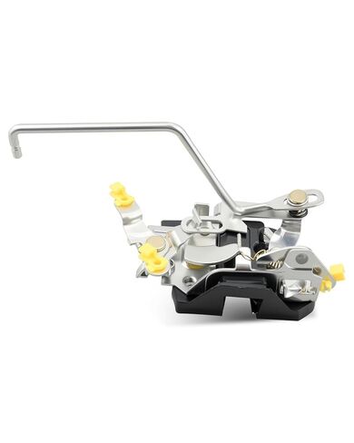 Door Lock Latch Fit for Toyota Pickup 1988-1995, Fit for Toyota 4Runner 1988-1996, Left Front Driver Side Replace 69320-89119 6932089119 in Saudi Arabia