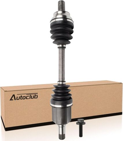 جانب الركاب الأمامي من AUTOCLUB لمحور 2013 2014 2015 MercedesBenz C350 CV، لـ 2008 2009 2010 2011 2012 2013 2014 MercedesBenz C300، 2015 2016 E400 CV استبدال عمود المحور in Saudi Arabia