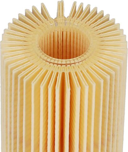 Toyota Boshoku (TB) Oil Filter, Engineered as Direct Replacement of 04152-YZZA4 Fits 2007-2021 Toyota Tundra 5.7L GAS; 2010-2019 Tundra 4.6L ; 2008-2022 Sequoia 5.7L; 2008-2011 in Kuwait